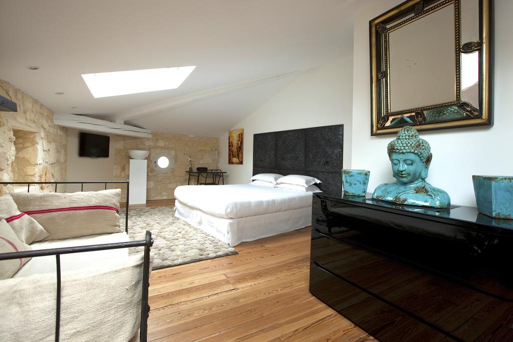 Une Chambre Chez Dupont Bordeaux Chambre photo
