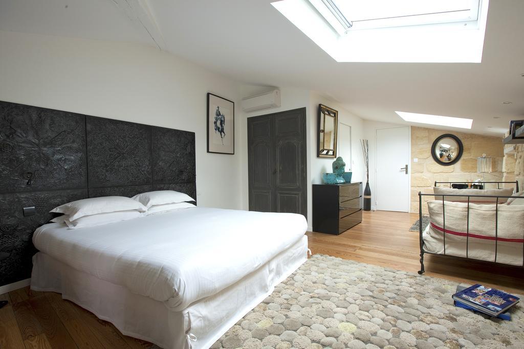 Une Chambre Chez Dupont Bordeaux Chambre photo