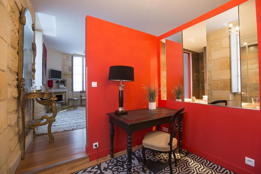 Une Chambre Chez Dupont Bordeaux Chambre photo
