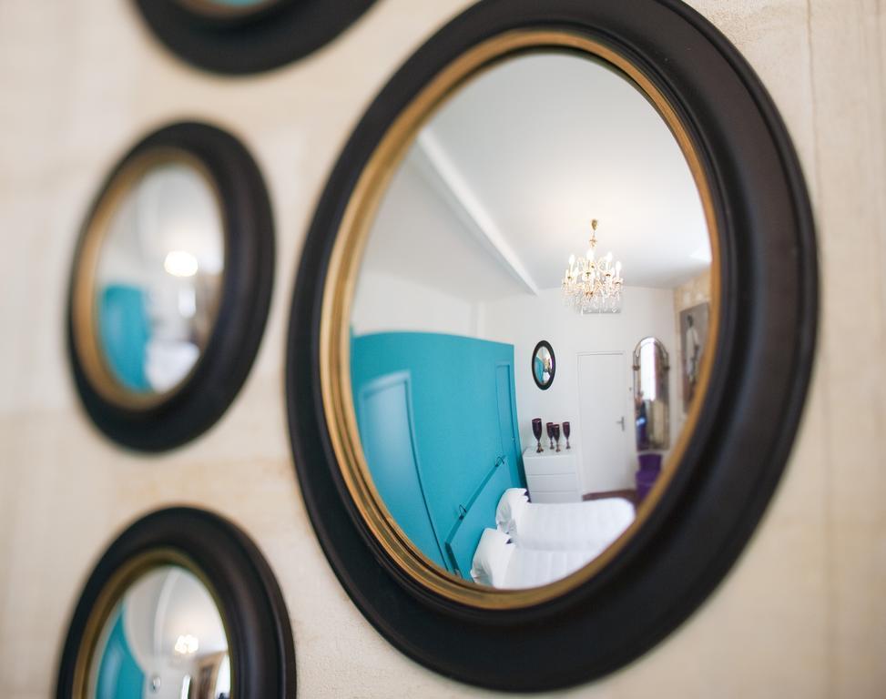Une Chambre Chez Dupont Bordeaux Chambre photo