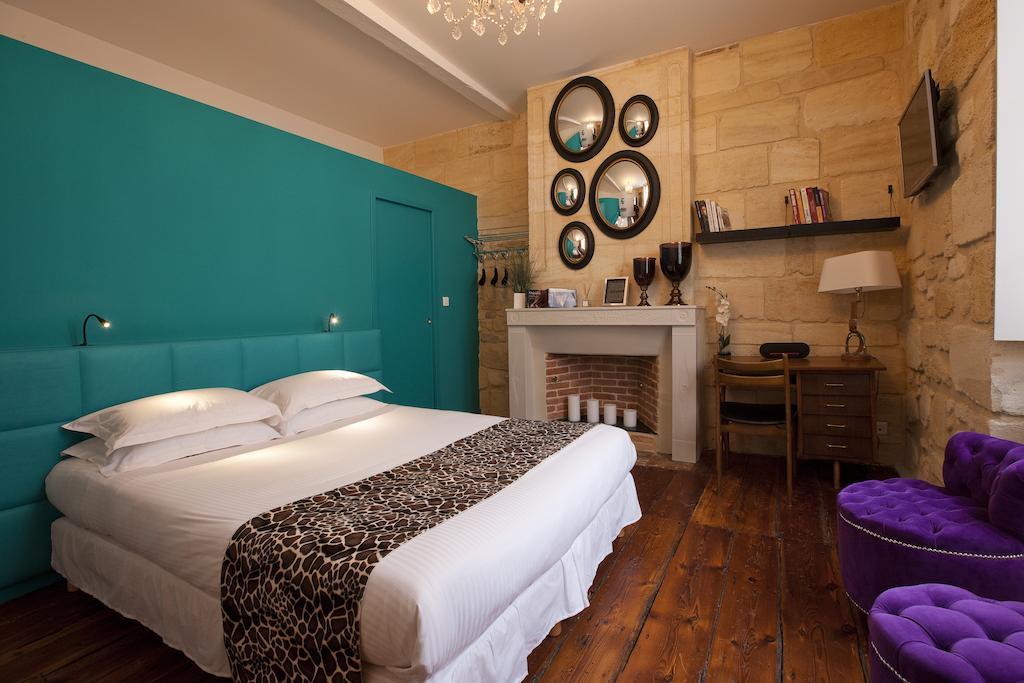 Une Chambre Chez Dupont Bordeaux Chambre photo