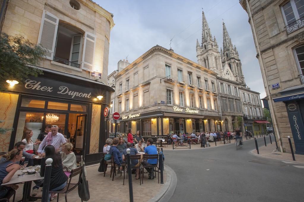 Une Chambre Chez Dupont Bordeaux Extérieur photo