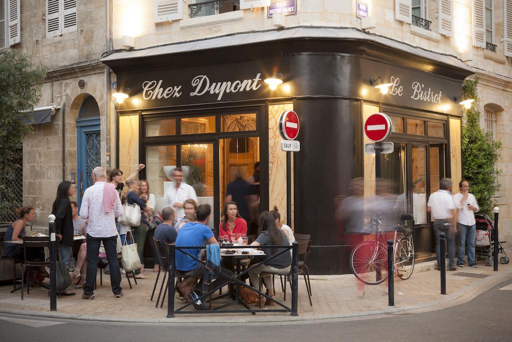 Une Chambre Chez Dupont Bordeaux Extérieur photo