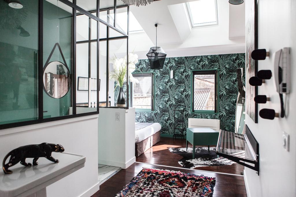 Une Chambre Chez Dupont Bordeaux Extérieur photo