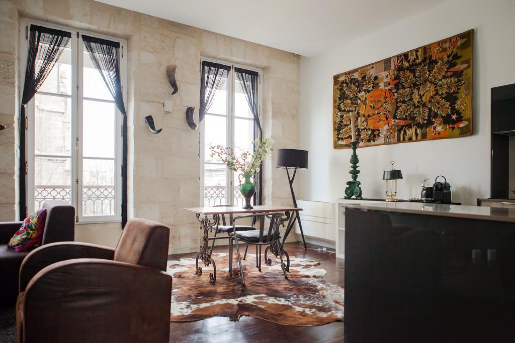 Une Chambre Chez Dupont Bordeaux Extérieur photo