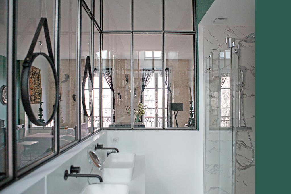 Une Chambre Chez Dupont Bordeaux Extérieur photo