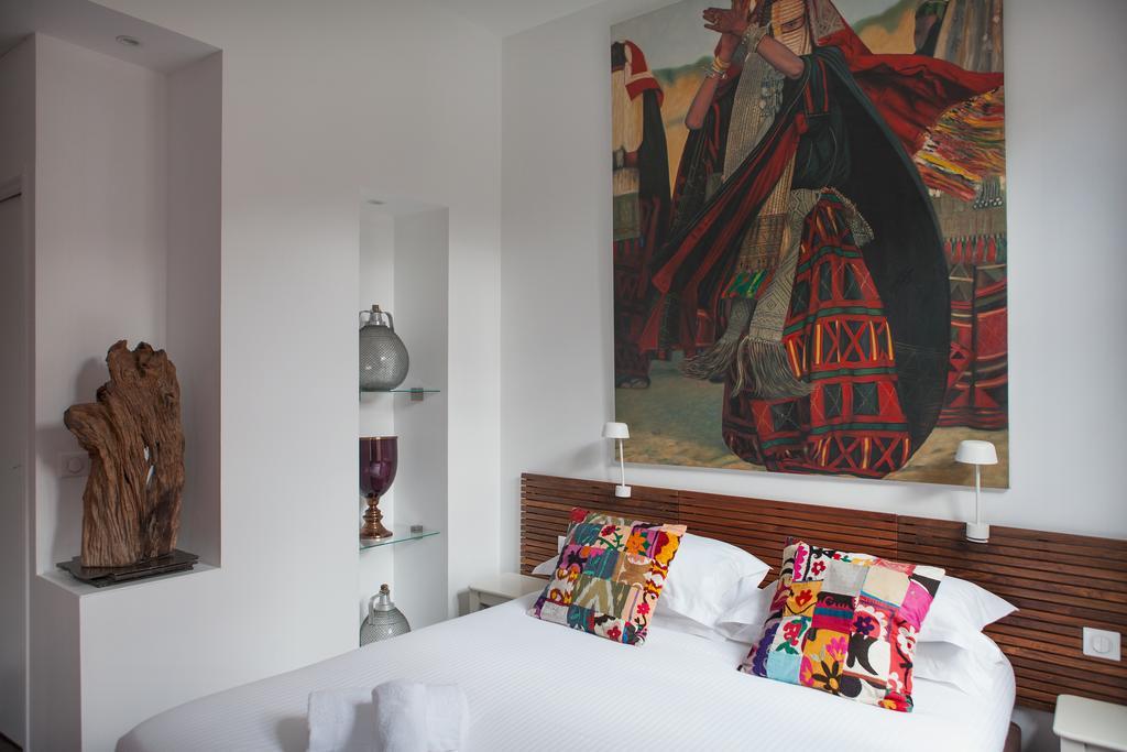 Une Chambre Chez Dupont Bordeaux Extérieur photo