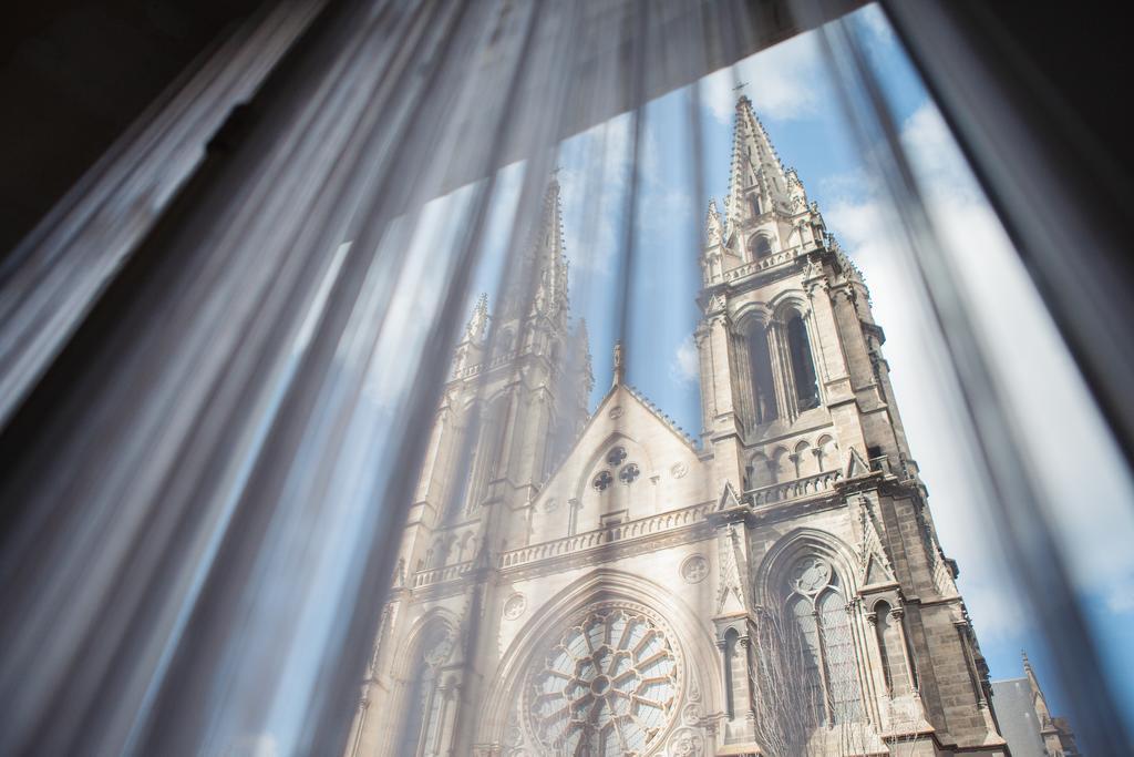 Une Chambre Chez Dupont Bordeaux Extérieur photo