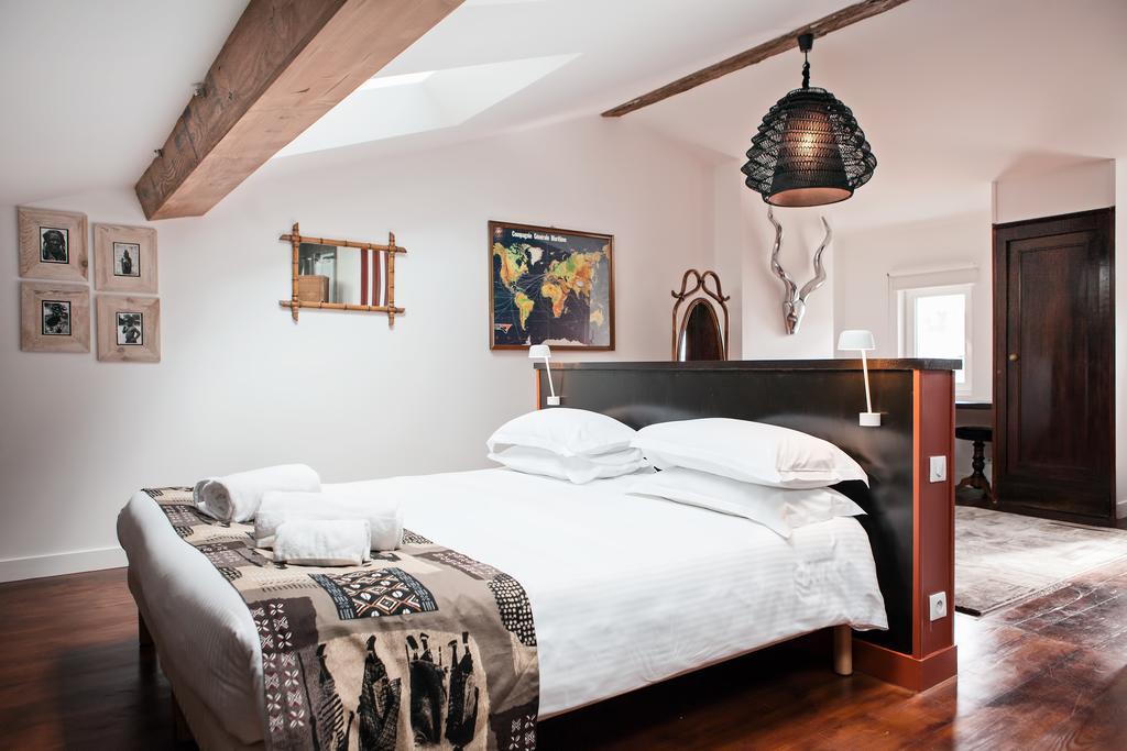 Une Chambre Chez Dupont Bordeaux Extérieur photo