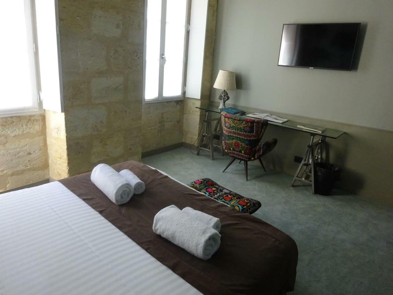 Une Chambre Chez Dupont Bordeaux Extérieur photo